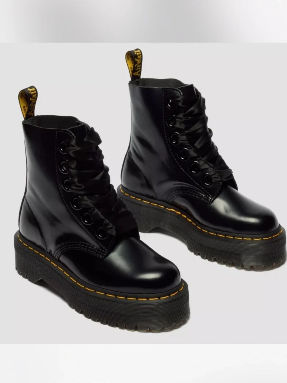 Dr.martens Molly Quad Retro size 8